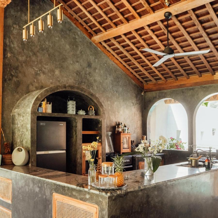 Gaia Villa Lombok Kuta  Exterior photo