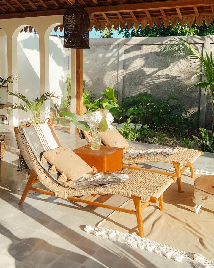 Gaia Villa Lombok Kuta  Exterior photo