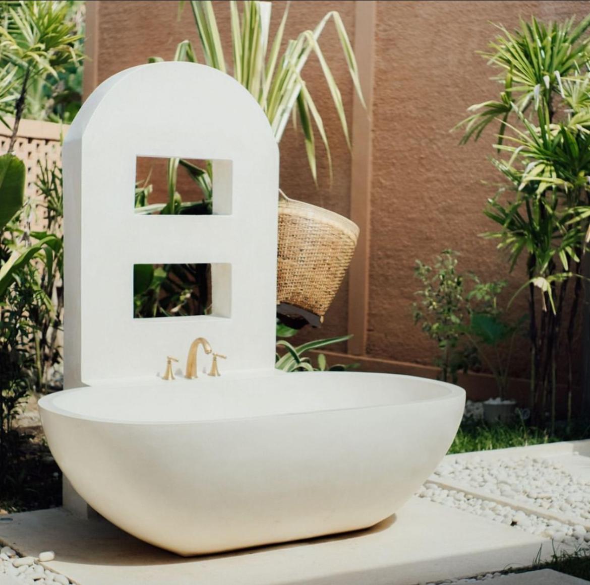 Gaia Villa Lombok Kuta  Exterior photo
